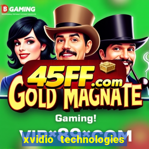 xvidio technologies startup download android